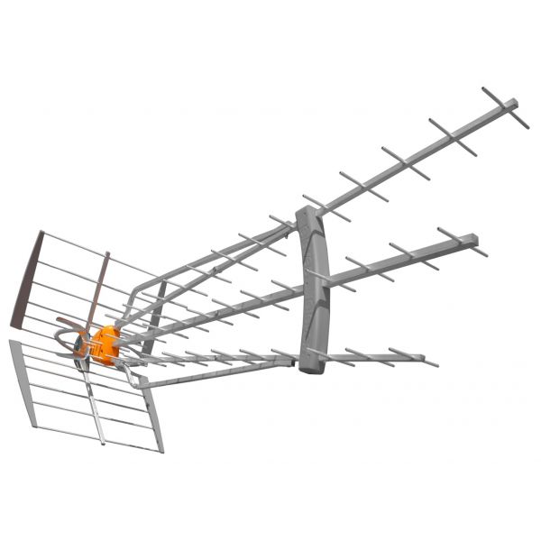 Nedis Antena Digital Tdt Dat Boss Lr Uhf Lte700