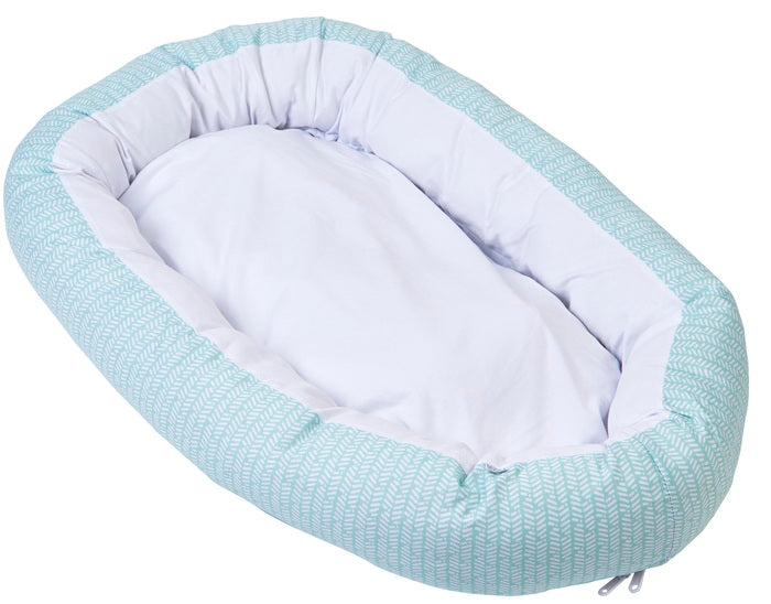 Saro - Ninho-berço Baby Dreams Hortelã