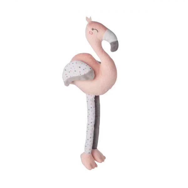 Saro Bonecos Patudos Flamingo