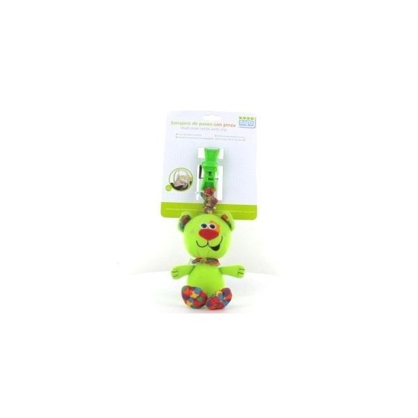 Saro Boneco com Vibração para Cadeira de Passeio 0m+ 8424568021659