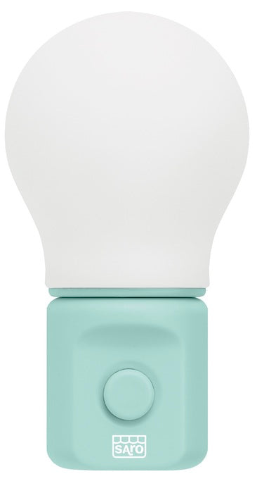 Saro - Luz de presença Soft Light Hortelã