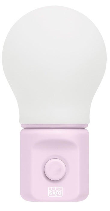 Saro - Luz de presença Soft Light Rose