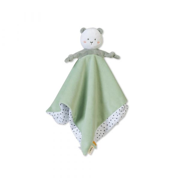 Saro Doudou Rato Spring Cottage Verde