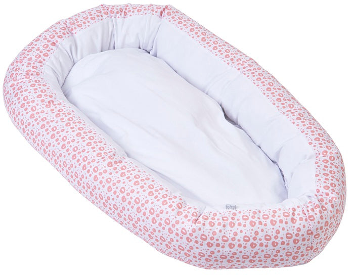 Saro - Ninho-berço Baby Dreams Salmão