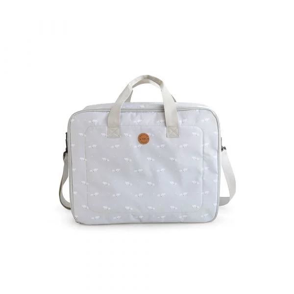 Saro Mala De Viagem Infantil Polaris Glacier Gray