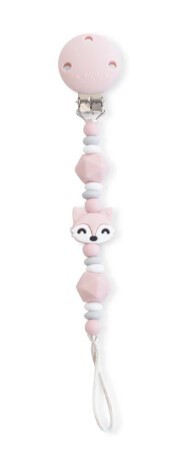 SARO Porta chupeta de silicone