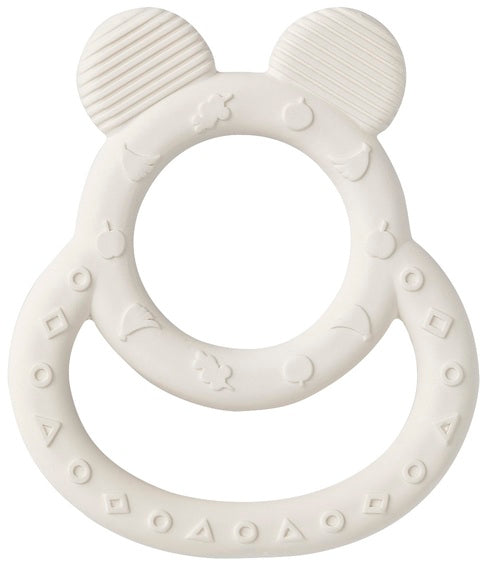 Saro - Nature Toy Soft Ears Branco