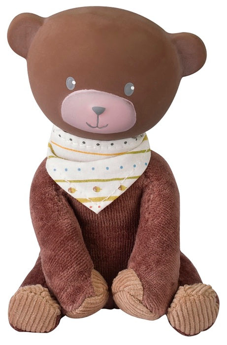 Saro - Peluche Animais do bosque Urso
