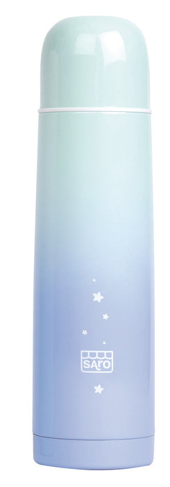 Saro - Termo para Líquidos Galaxy Hortelã azul