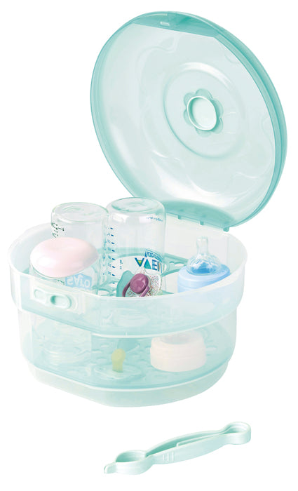 Saro - Esterilizador para o micro-ondas Hortelã