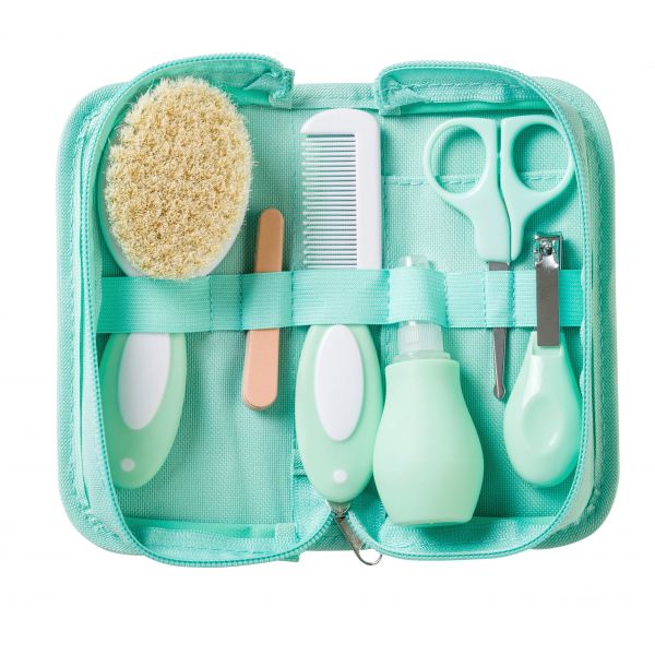 Saro Necessaire de Higiene para Bebé Ziguezague