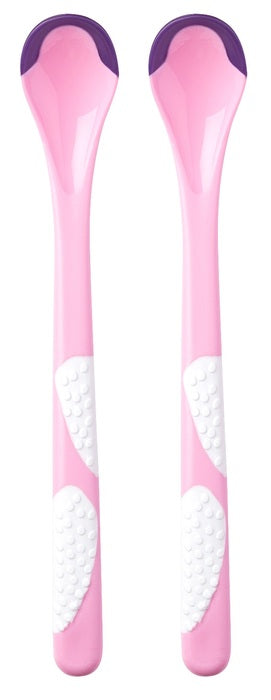 Saro - Colheres moles térmicas Rose