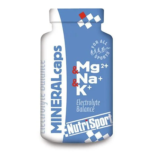 Nutrisport Mineral Cápsulas 106 Unidades