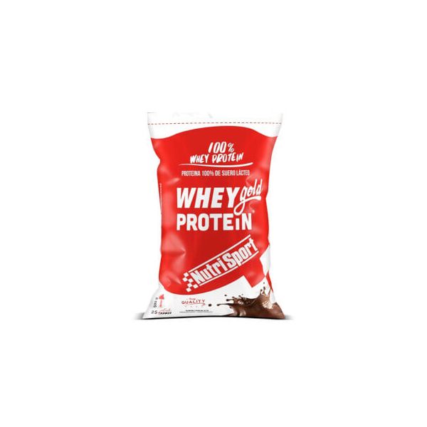 Nutrisport Whey Gold Protein 2Kg Iogurte-banana