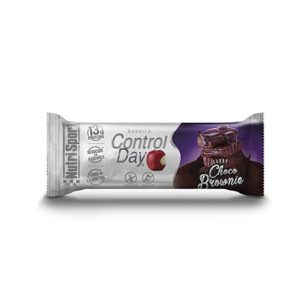 Nutrisport Choco-brownie 28 Barras Chocolate-brownie