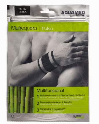 AQUAMED ACTIVE PULSO ELÁSTICO