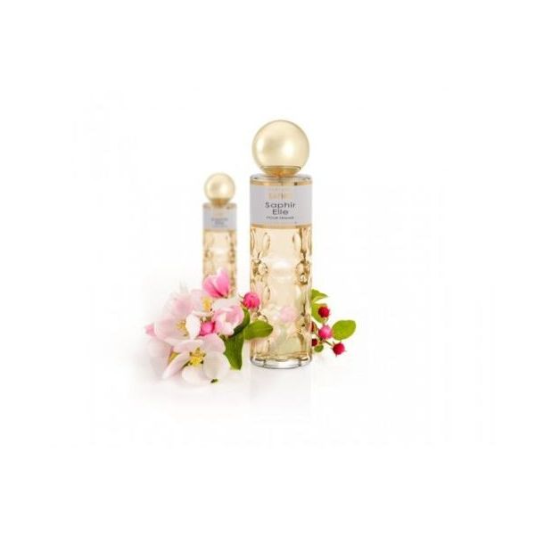 Saphir Elle 22 Eau de Parfum 200ml (Original)