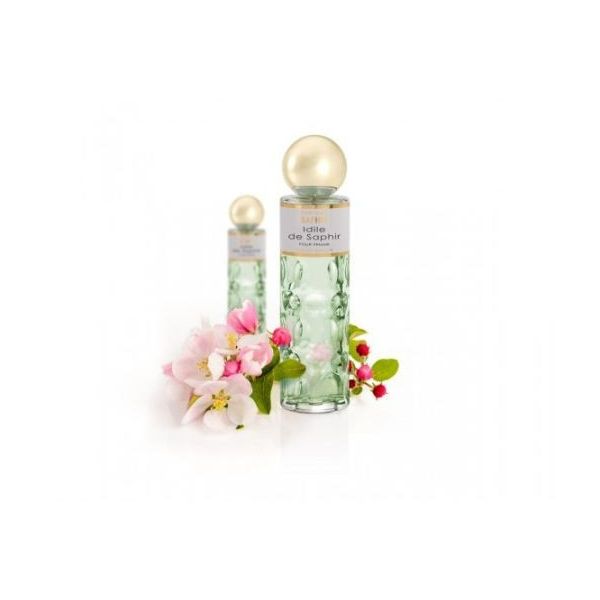 Saphir Idile de Saphir 121 Woman Eau de Parfum 200ml (Original)