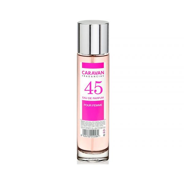 Caravan Woman Eau de Parfum nº45 150ml (Original)