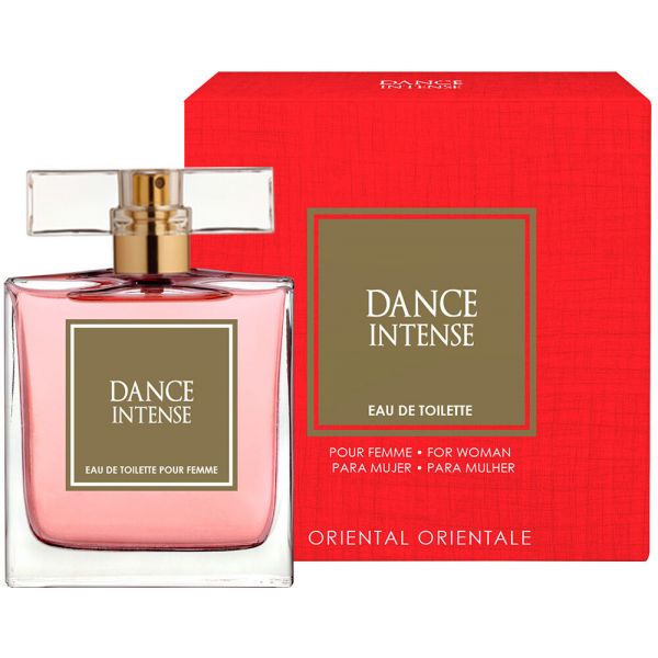 Aromatic Melody Dance Intense Woman Eau de Toilette 100ml (Original)