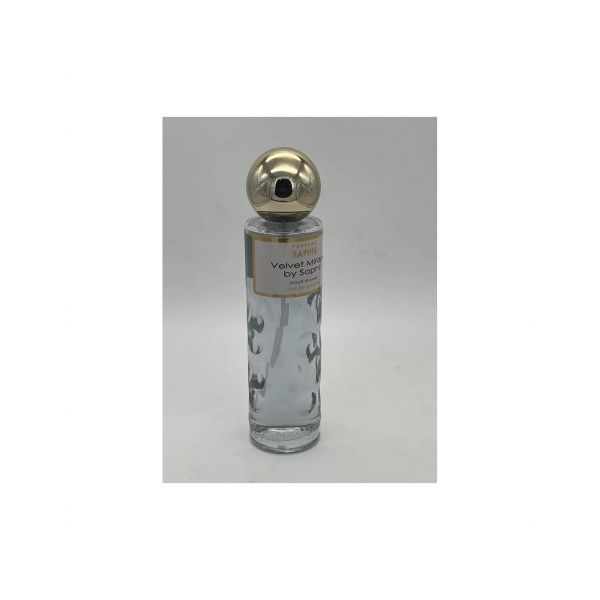 Parfums Saphir Velvet Mirage Woman Eau de Parfum 200ml (Original)