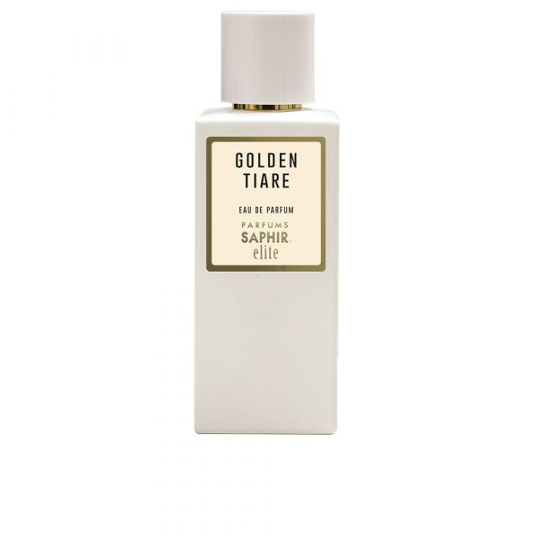 Parfums Saphir Elite Golden Tiare Woman Eau de Parfum 100ml (Original)