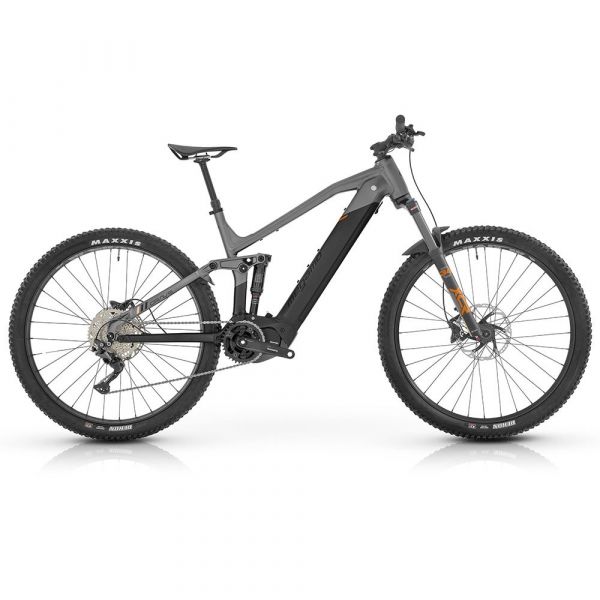 Megamo Crave Al 40 29´´ Cues 2024 Mtb Electric Bike Prateado M / 630Wh