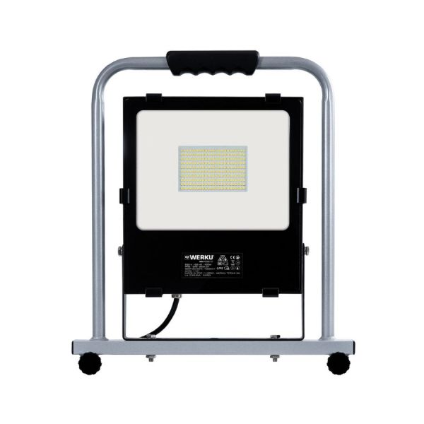 Werku Projetor Led Luz de Trabalho sem Fios 100W