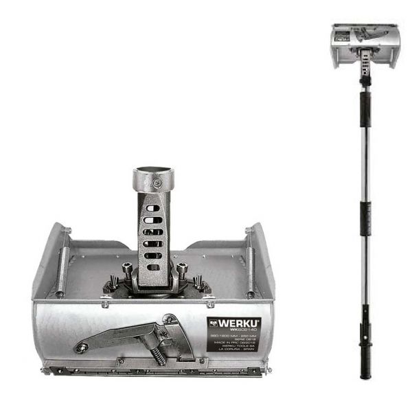 Werku Dispensador-aplicador Gesso - Wk602140