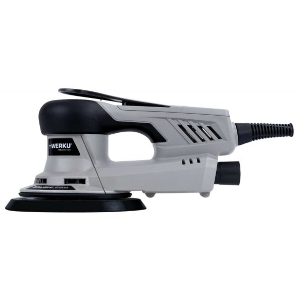 Werku Lixadora Rotorbital 150mm 350w Brushless - WK400750