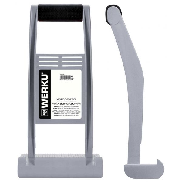 Werku Porta Placas Gesso Manuais WK602470