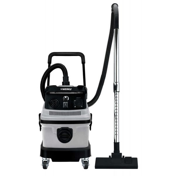 Aspirador Werku 30L 1600W - WK401450