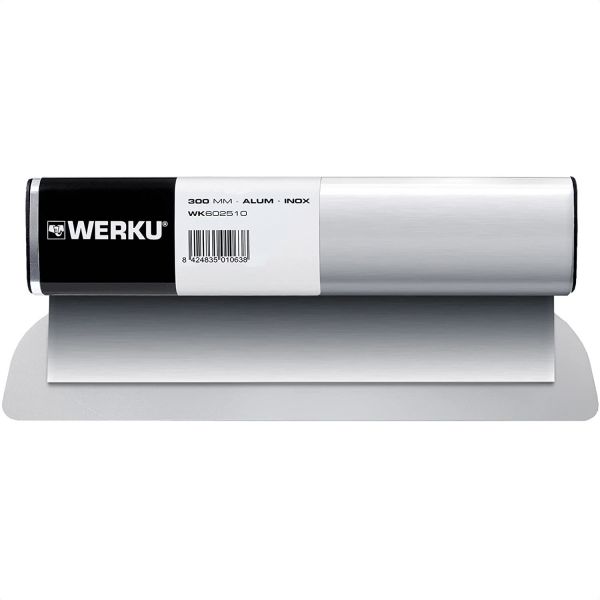 Werku Espátula Inox 300mm WK602510