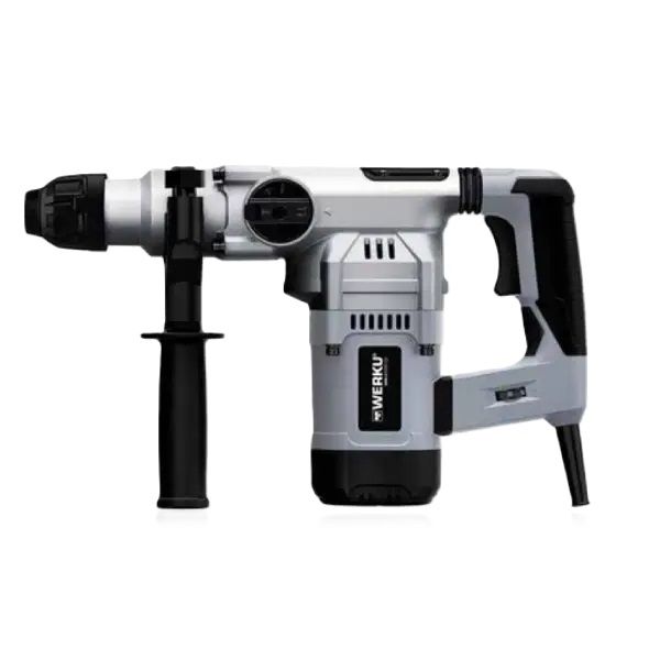 Werku Martelo Combinado Sds-plus 1200W