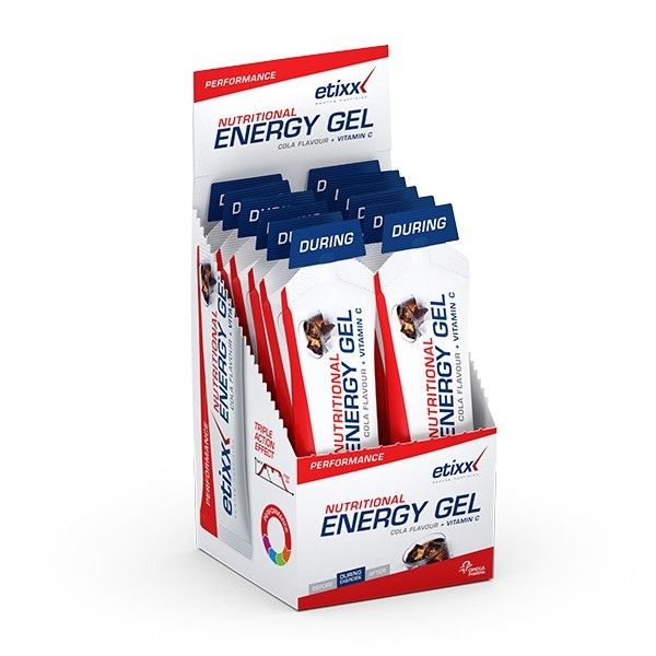 Etixx Energy Gel 12x 38g