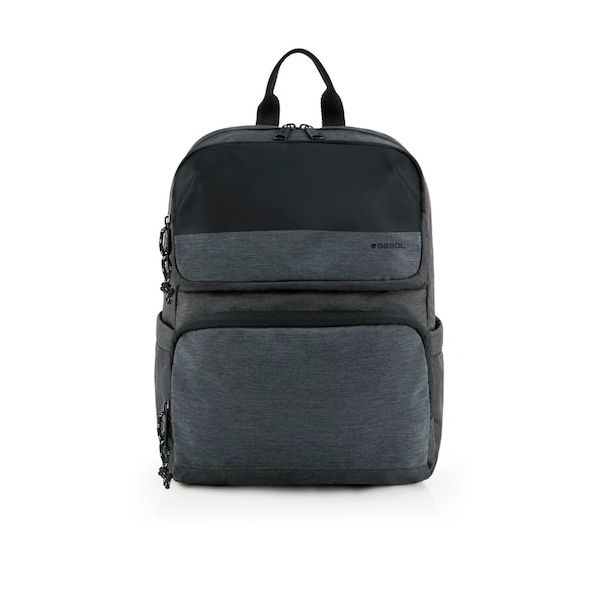 Gabol Mochila Liam 11l Gray One Size
