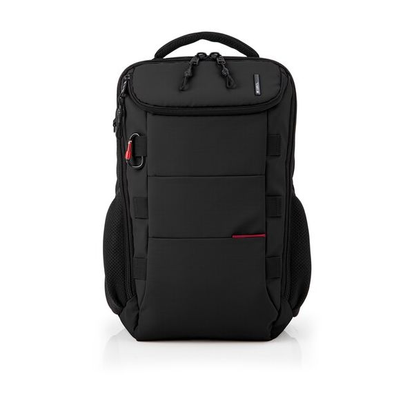 Gabol Mochila Disk 27.9l 17.3´´ Black One Size