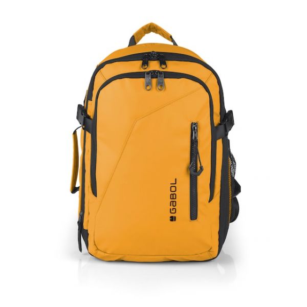 Gabol Mochila Canada 20l Underseat Mustard One Size