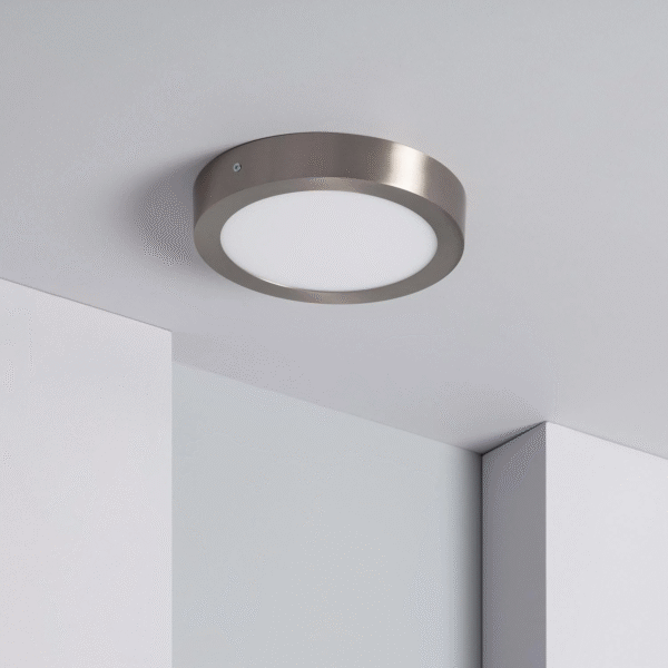 DOWNLIGHT LED SUPERF.ALU.PL.RED.L/F.18W