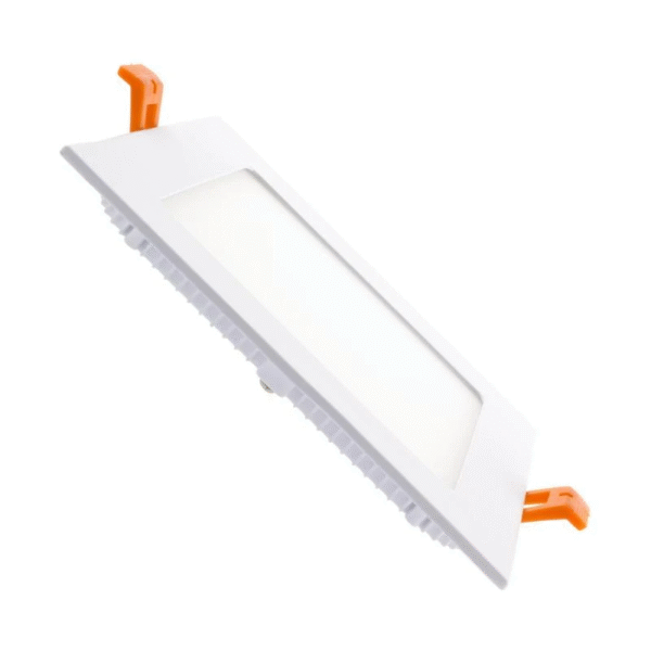 DOWNLIGHT LED CUADRADO BLANCO 6W NEUTRA