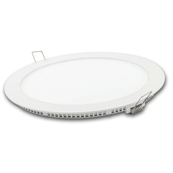 DOWNLIGHT LED REDONDO BLANCO 24W. NEUTRA