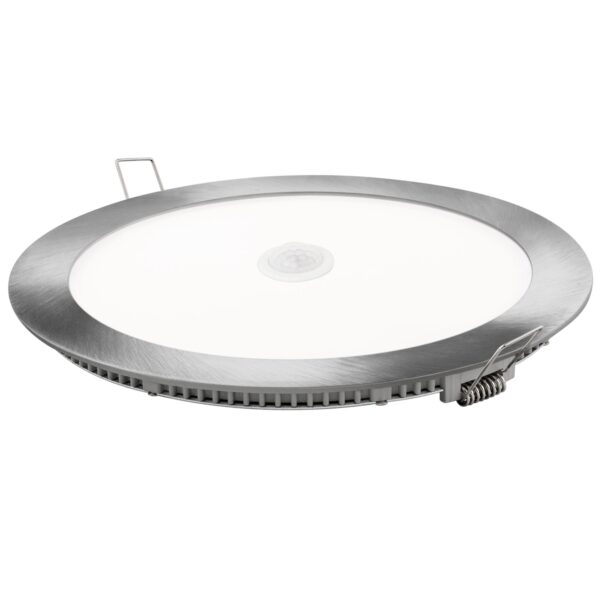 DOWNLIGHT LED REDONDO SENSOR PL.18W.N