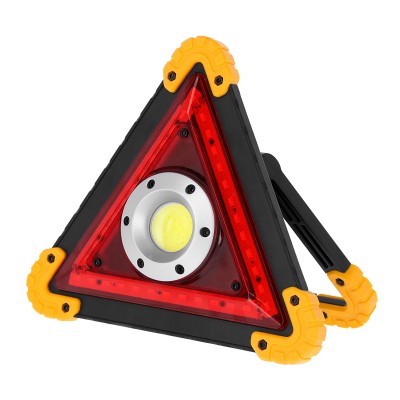PORTATIL LED COB RECARG.MULTIF.TRIANGULO