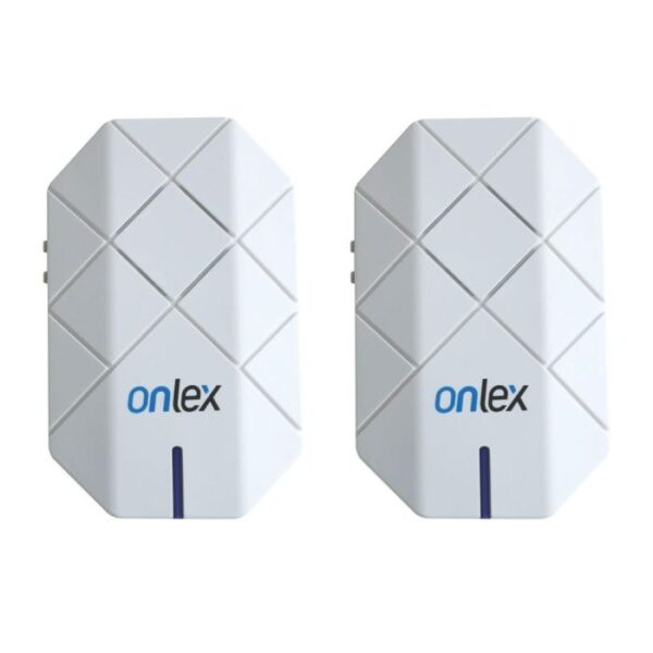 CAMPAINHA SEM FIO ONLEX 2 RECEPTORES