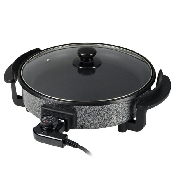 PIZZA PAN ANTIAD 40X9CM 1500W KUKEN