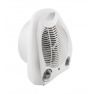 CALEFACTOR VERTICAL 1000/2000W BLANCO