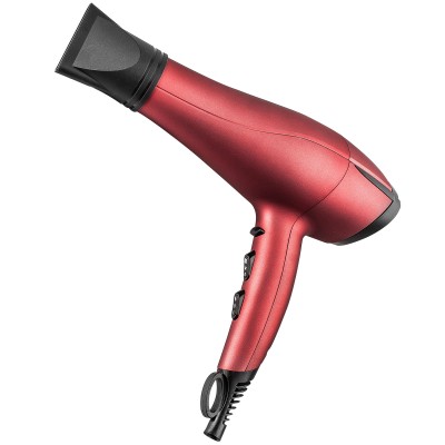 SECADOR PELO KUKEN 2400W AC ROJO