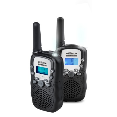 WALKIE TALKIE ONLEX 2PC 8 CANAL .6 V 5KM