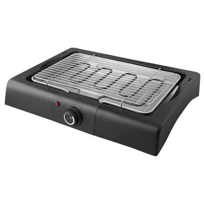 ELECTRO BARBACOA KUKEN 53X40CM.2400W.