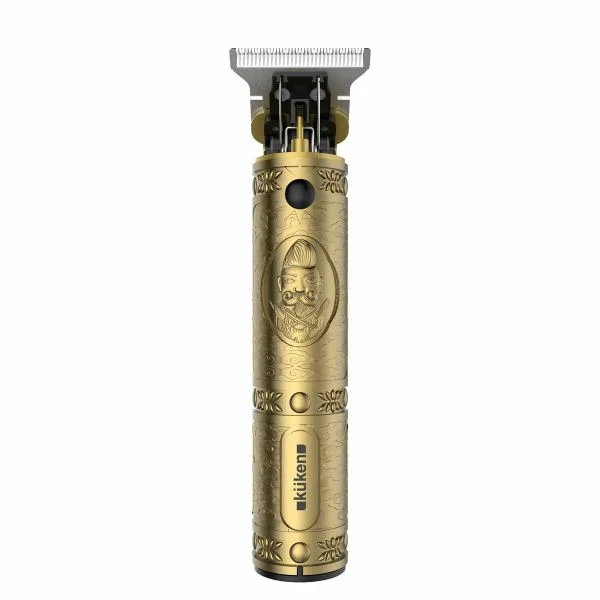 Kuken Máquina de Barbear e Aparador de Cabelo Profissional Dourado 34017/C67017